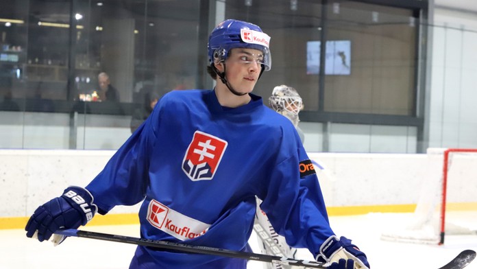 Slovensko sa na MS do 20 rokov môže predstaviť v najsilnejšej zostave. V hre je aj supertalent Dvorský