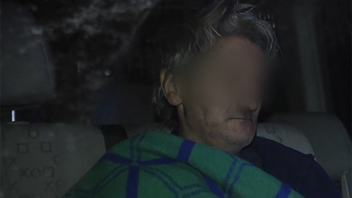 Muž, ktorý spôsobil požiar v činžiaku v Trnave.