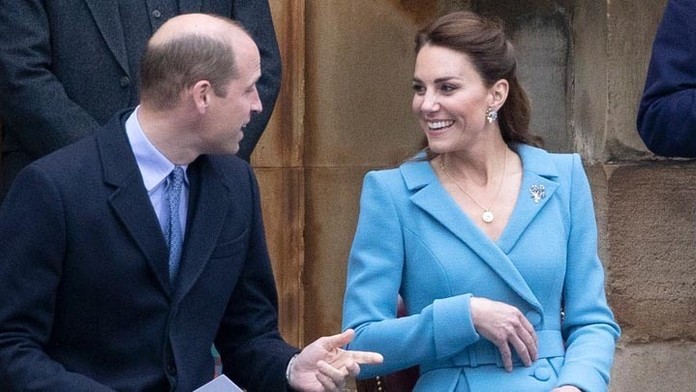 William a Kate