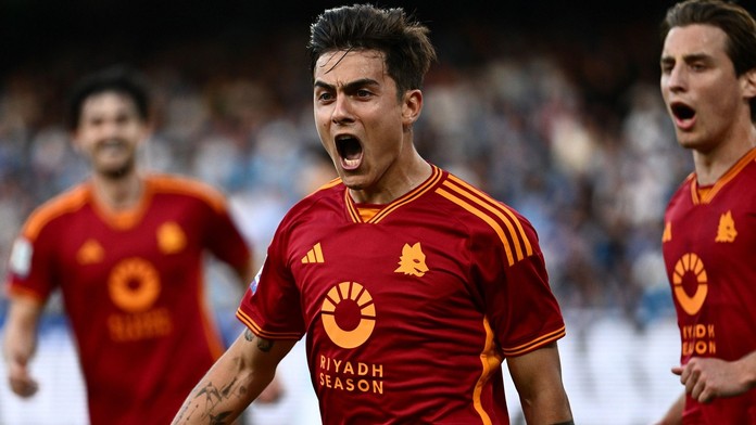 Odmietol 75 miliónov, Saudská Arábia za ne nestojí. Vidíme sa v nedeľu, odkázal verný Dybala Rimanom