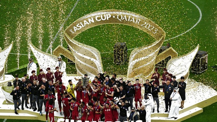 Futbalisti Kataru vyhrali Ázijský pohár 2024