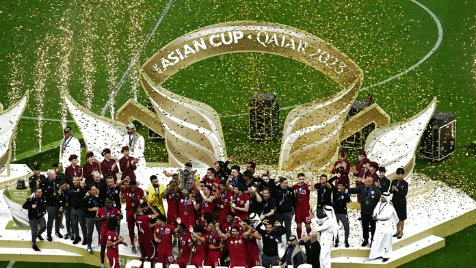 Futbalisti Kataru vyhrali Ázijský pohár 2024