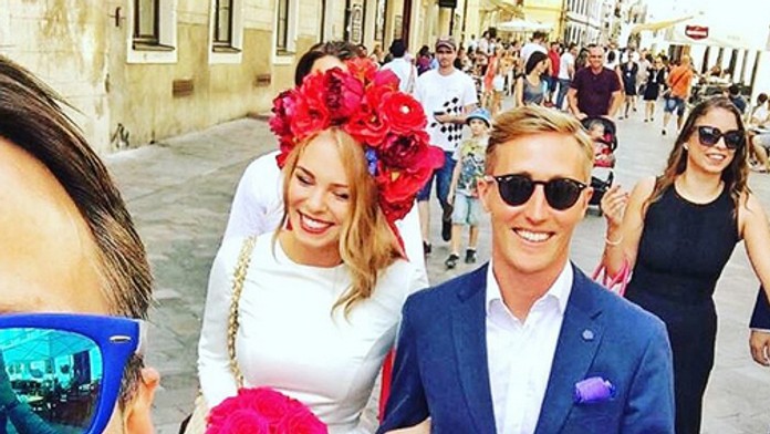 Veronika a Sajfa sú už svoji