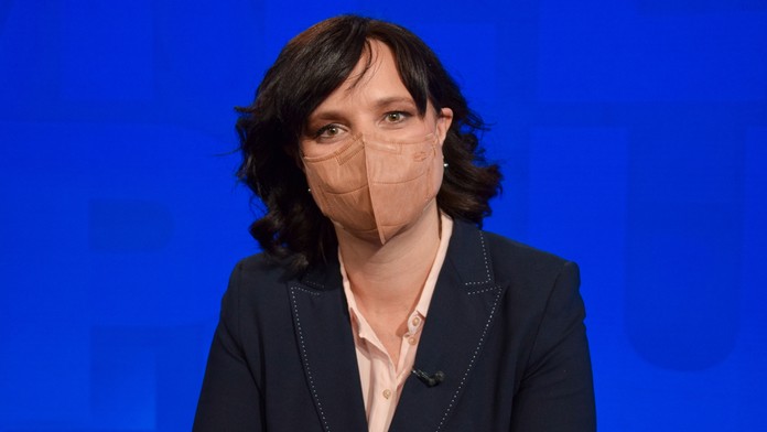 Veronika Remišová.