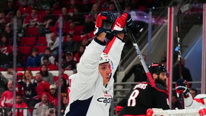 Fehérváry strelil gól za Washington