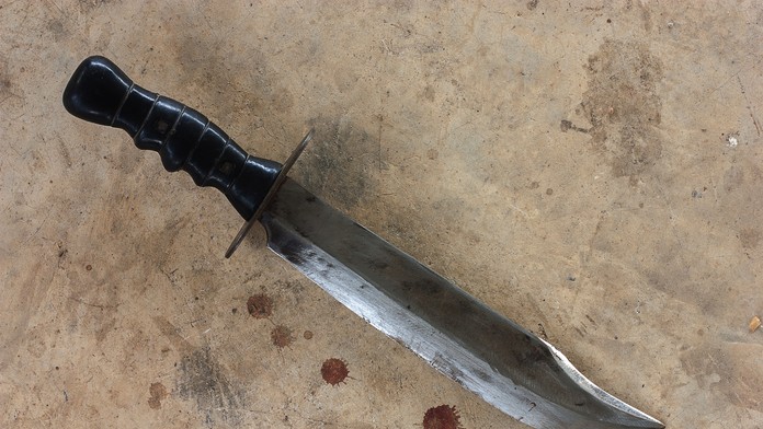 Mačeta- ilustračná snímka.