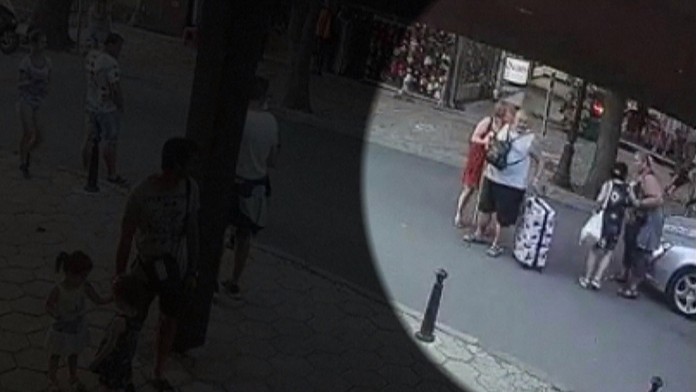 Nepríjemnosť sa im stala v Bulharsku.