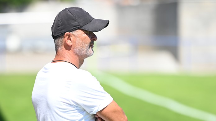 Vyhral hneď pri prvej príležitosti. Slovák v Česku trénerom mesiaca