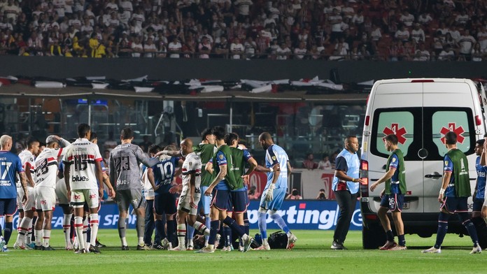 Nešťastný incident vyvolal obavy. Uruguaj pozastavil všetky profesionálne súťaže v krajine