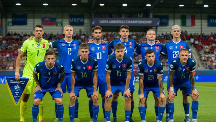 Stavil jedno euro, vyhral tisíce. Slovák sa blysol husárskym kúskom pri domácich ME do 21 rokov