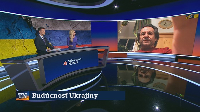 Bezpečnostný analytik Šándor: Putin nemá inú možnosť, než tento hrôzostrašný podnik dotiahnuť do konca