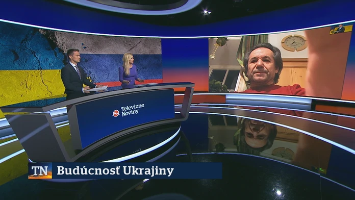 Bezpečnostný analytik Šándor: Putin nemá inú možnosť, než tento hrôzostrašný podnik dotiahnuť do konca