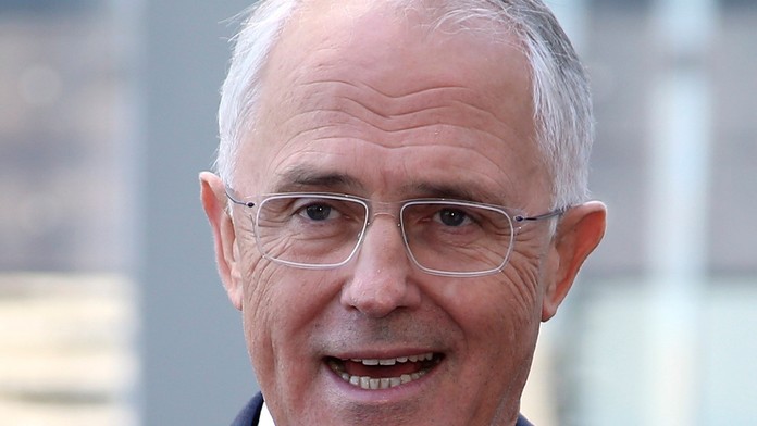 Malcolm Turnbull 