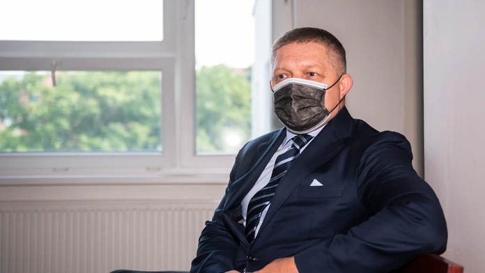 Robert Fico.