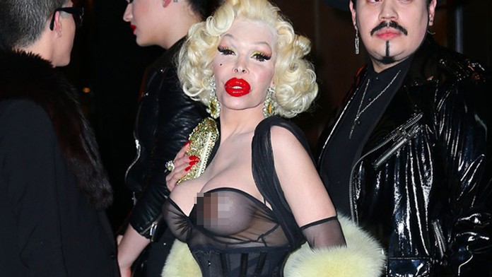 Amanda Lepore 