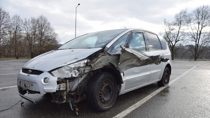 Opitá žena z Kysaku sa rútila v protismere po diaľnici D1.  Nedopadlo to dobre