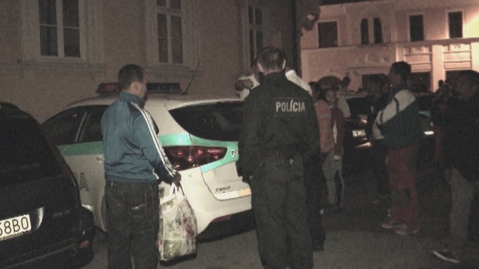 Hrozia im roky vo väzbe. 