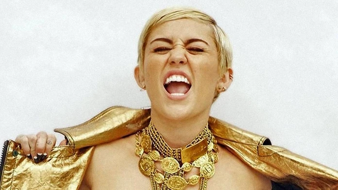 Miley Cyrus