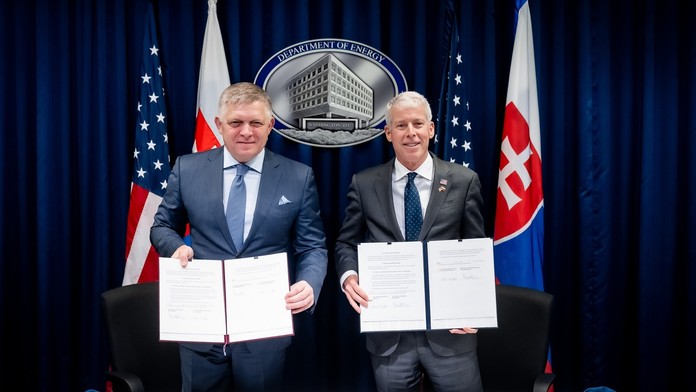 Slovensko a USA spúšťajú implementačnú fázu dohody v jadrovej energetike