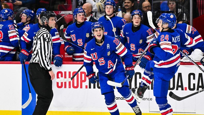 Američania sa tešia z gólu