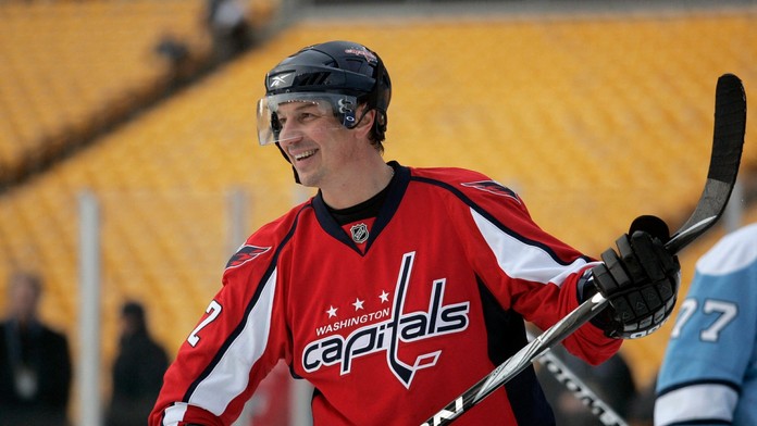 Veľká pocta pre Petra Bondru. Dostal sa do tímu štvrťstoročia Washingtonu Capitals, viac gólov má len Ovečkin