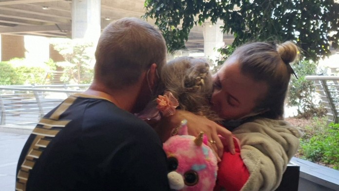 Na telo plus s Veronikou Remišovou a Ladislavom Kamenickým.