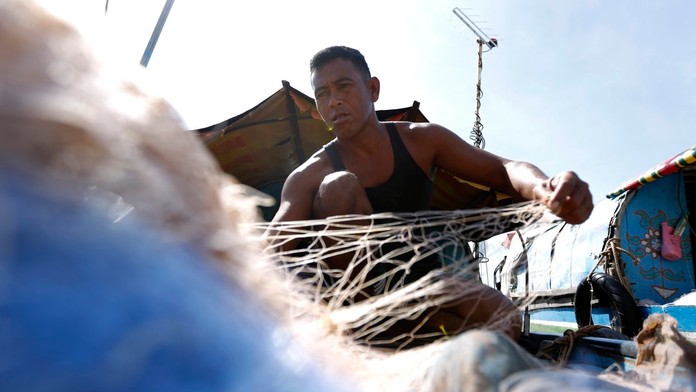 Symbol celého regiónu bol považovaný za vyhynutý druh. V Kambodži ulovili ducha Mekongu