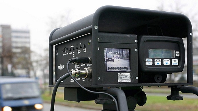 Nový radar, ktorý zavedú v Maďarsku.