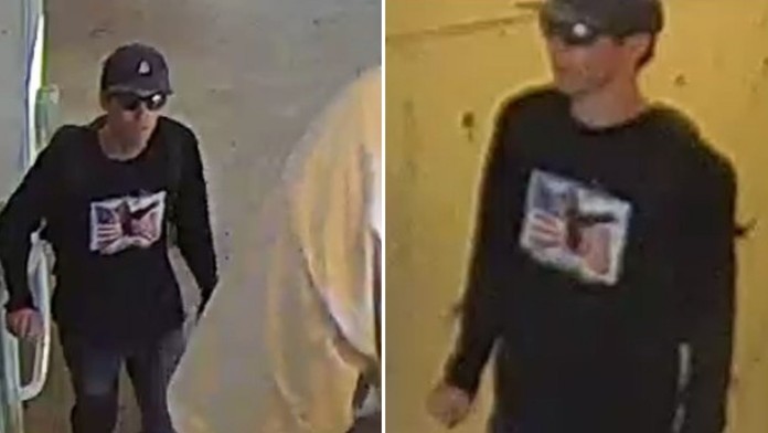 FBI zverejnila fotografie podozrivého z útoku na Charlieho Kirka