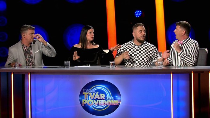 Ostrá hádka poroty. Fialová sa pustila do Bičana