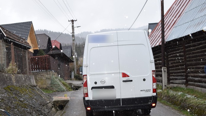 Chodkyňa nehodu neprežila.