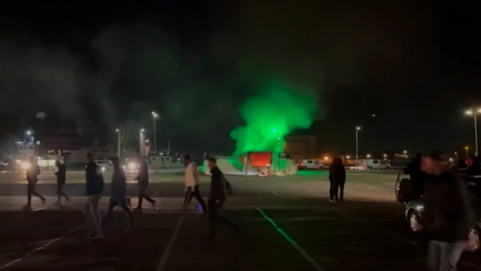 Policajná kontrola