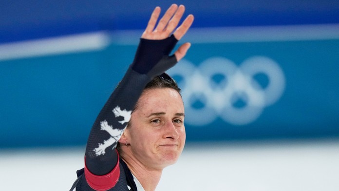 Česká legenda sa rozlúčila s olympiádou v emotívnych pretekoch. Martina Sábliková musela prekonať samú seba