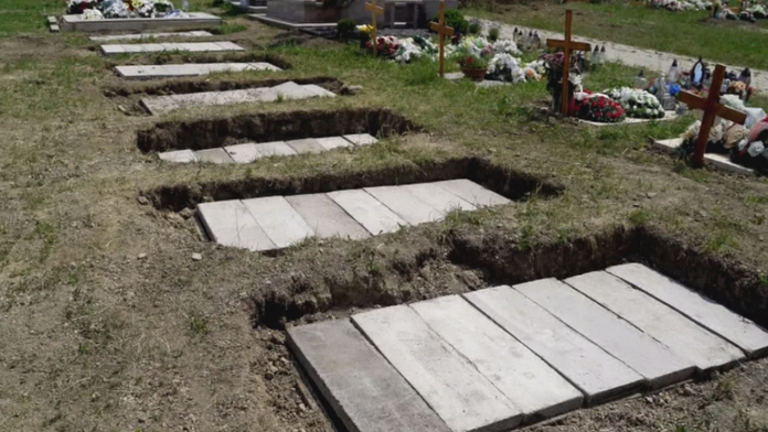 Poprad má posledné miesta na pochovávanie