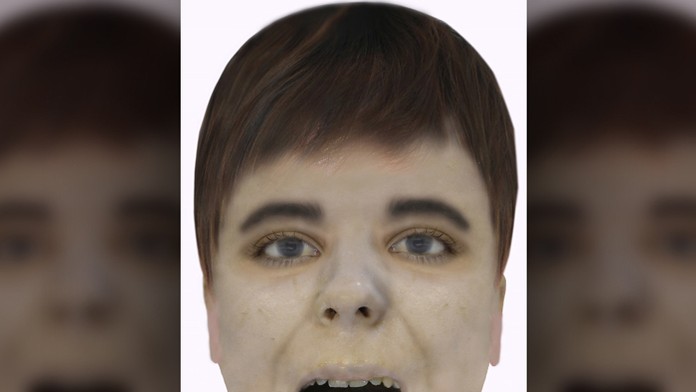 Identikit zavraždenej ženy z Neziderského jazera.