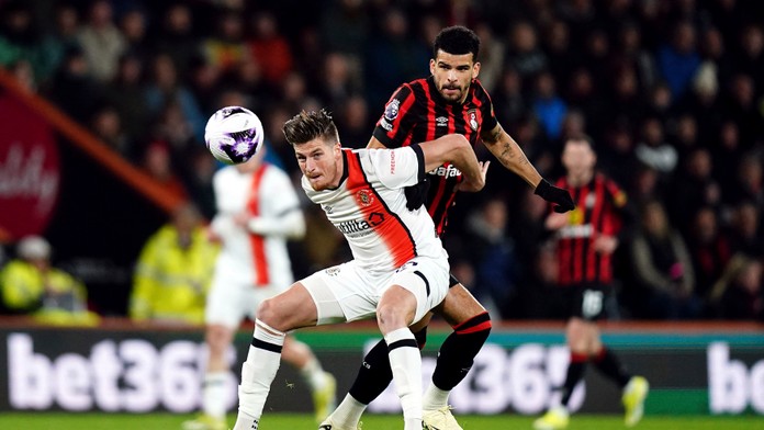 Premier League: Luton stratil takmer vyhratý zápas. Po polčase viedol o tri góly, ale prehral