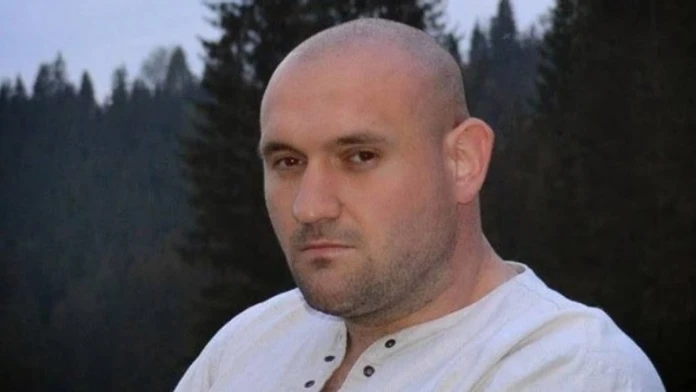 Marian Magát.