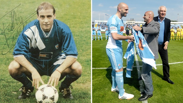 Hral s Maradonom, dnes pomáha dôchodcom. Lepší legionár na Slovensku nebol (príbeh)
