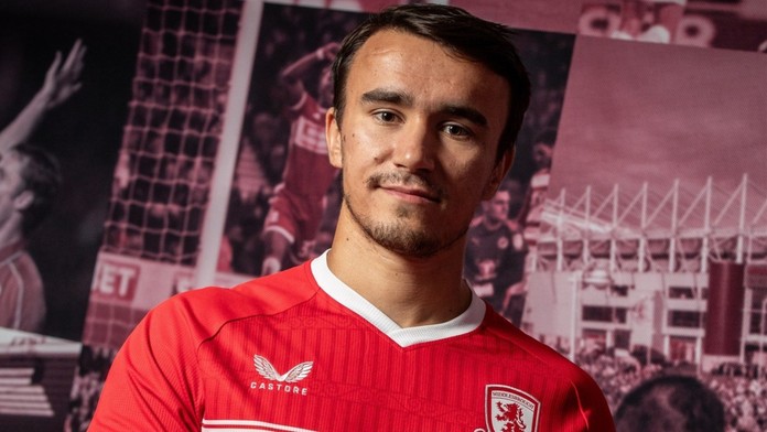 Koniec špekuláciám. David Strelec prestúpil zo Slovana Bratislava na Britské ostrovy