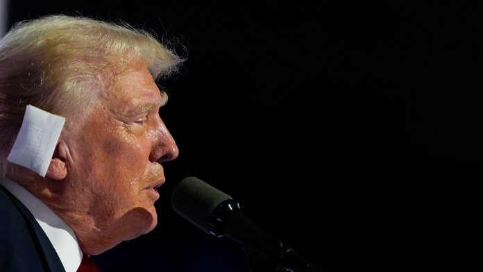 Trump prezradil, čo mu povedal Biden krátko po neúspešnom atentáte