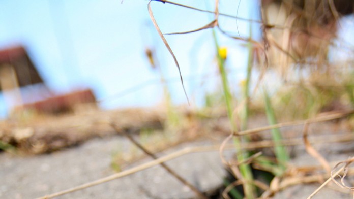 Zemetrasenie - ilustračná snímka