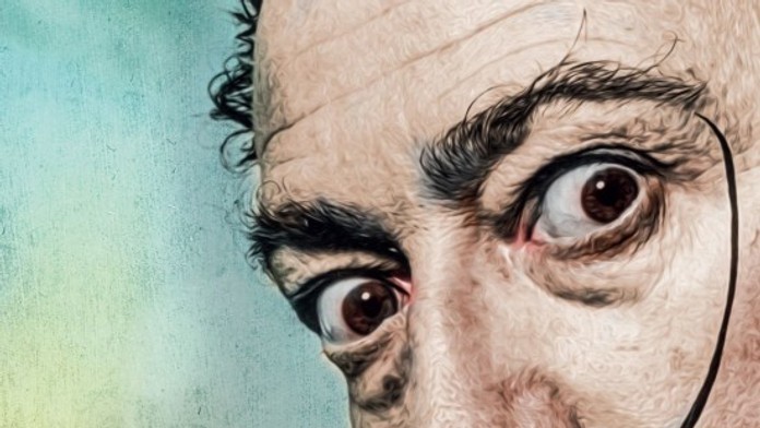 Zľava nový kouč Barcelony Quique Setién a prezident Josep Maria Bartomeu.