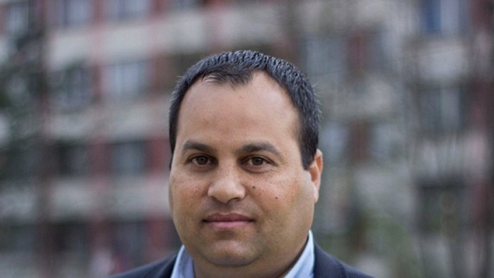 Dezinfekcia detských ihrísk na Luníku IX.