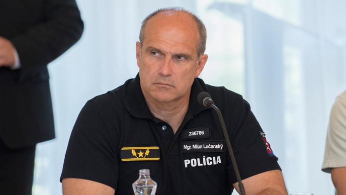 Milan Lučanský.