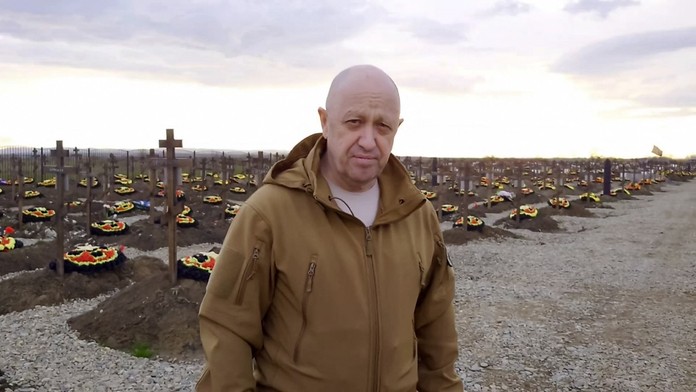 Wagnerova skupina Jevgenija Prigožina sa momentálne sústredí na boje v Bachmute.