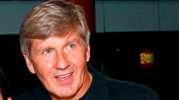 Janko Kroner v roku 2009.