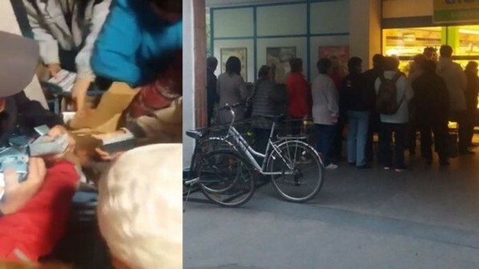 Políca sa snažila zabrániť Kataláncom v účasti na referende o nezávislosti.