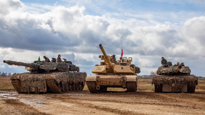 Čo ak Rusko poruší mier? Unikli tajné scenáre vojenskej odvety