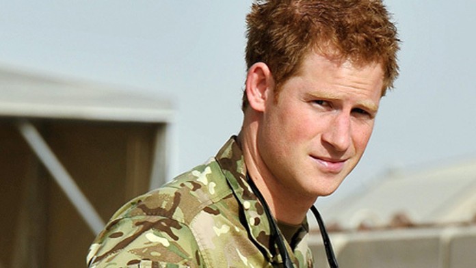 Princ Harry