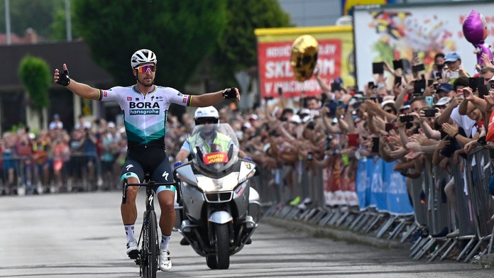 Sedemnásobný majster československého šampionátu peter Sagan